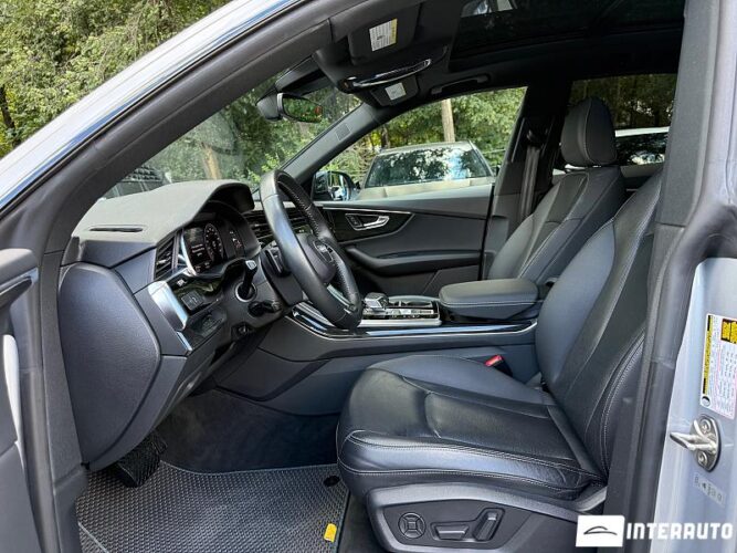 audi Q8 2020
