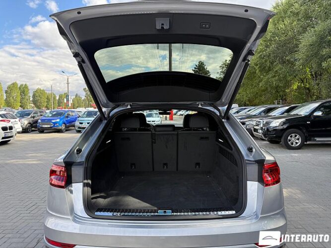 audi Q8 2020