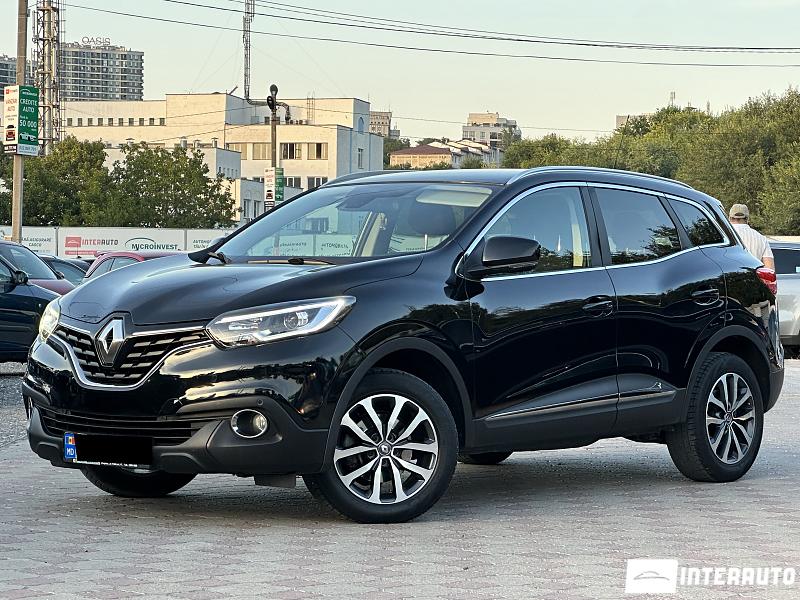 Renault Kadjar 2 interauto oferta masina