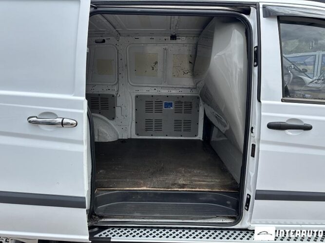 Mercedes Vito 34 interauto-car