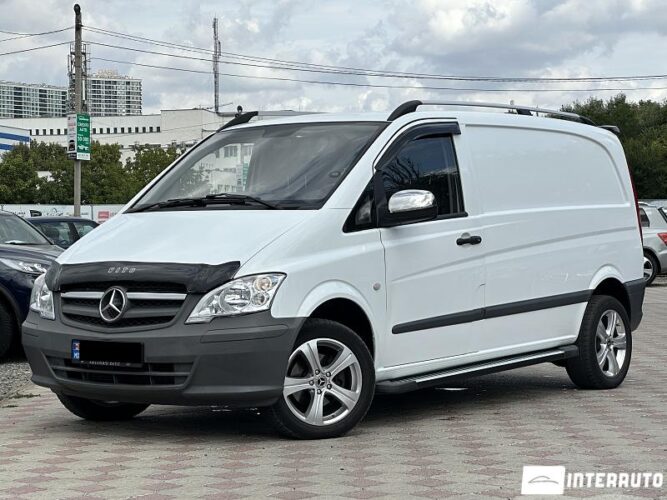 Mercedes Vito 24 interauto-car