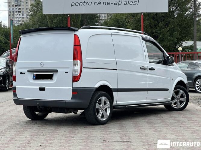 Mercedes Vito 26 interauto-car