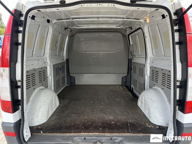 Mercedes Vito 35 interauto-car