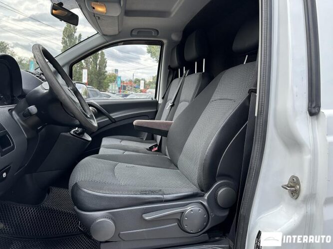 Mercedes Vito 28 interauto-car