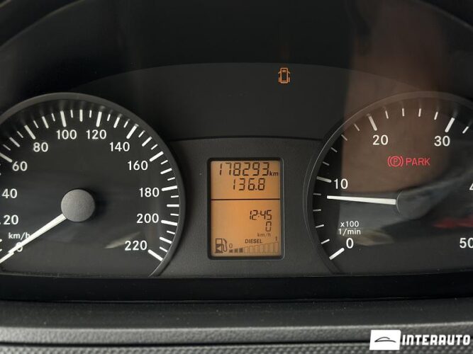 Mercedes Vito 30 interauto-car