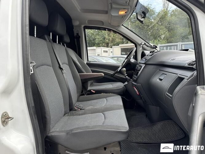 Mercedes Vito 33 interauto-car