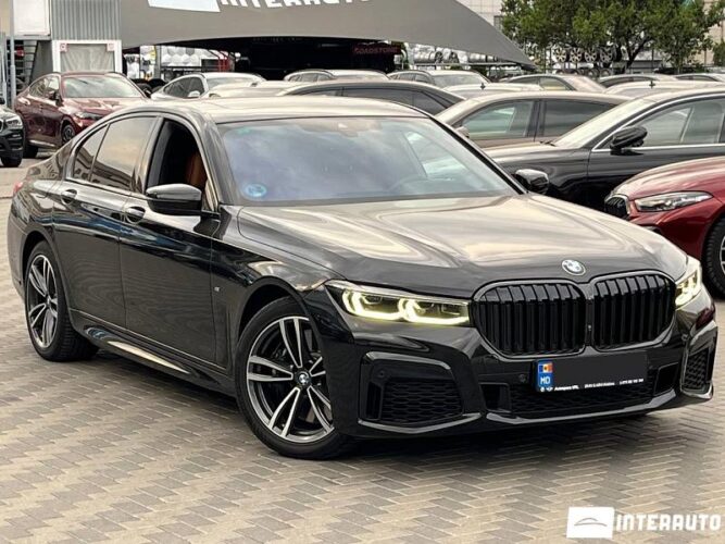 BMW 740 32 interauto-car