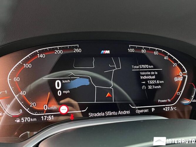 BMW 740 38 interauto-car