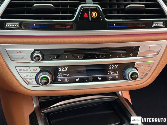 BMW 740 42 interauto-car