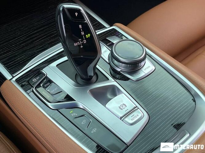 BMW 740 44 interauto-car