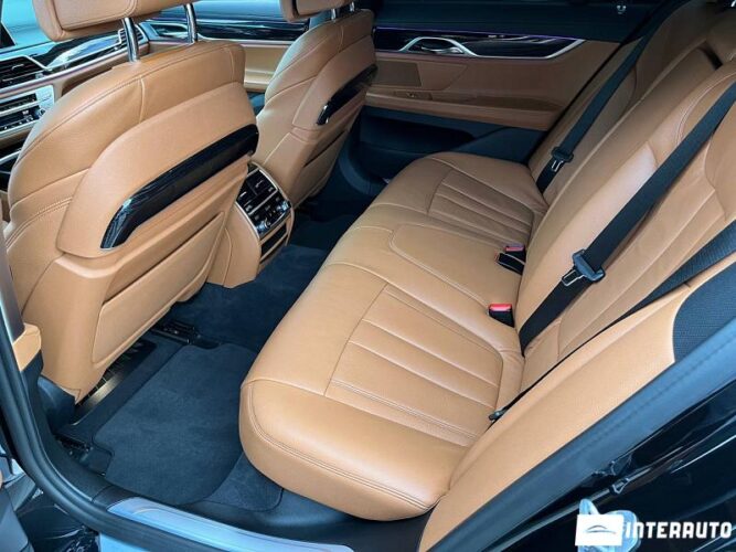 BMW 740 46 interauto-car