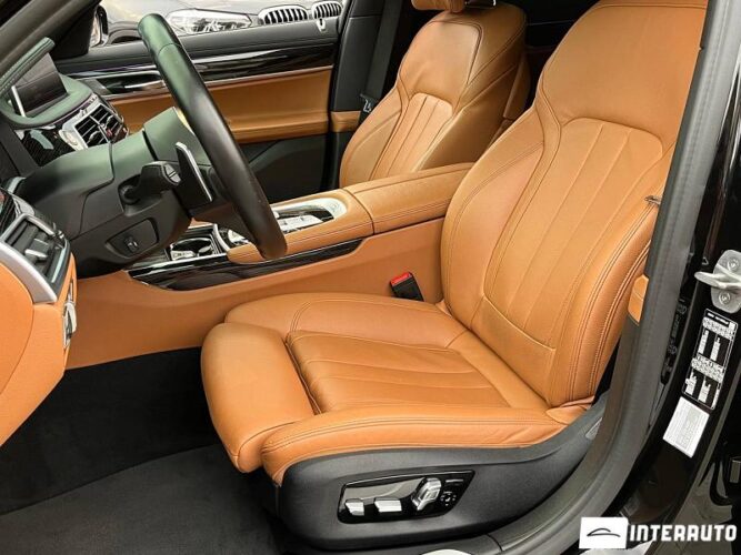 BMW 740 35 interauto-car