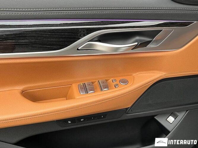 BMW 740 34 interauto-car