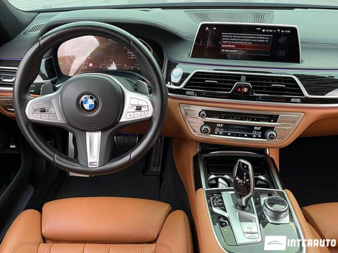 BMW 740 37 interauto-car