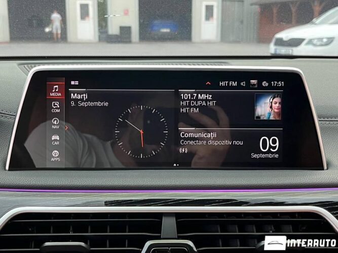 BMW 740 39 interauto-car