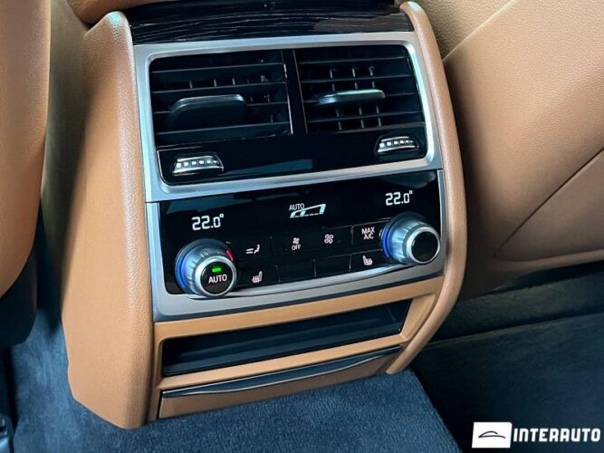 BMW 740 45 interauto-car