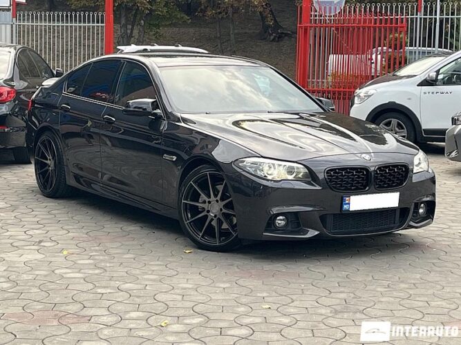 BMW 520 31 interauto-car
