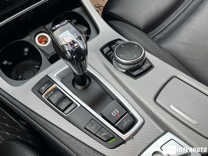 BMW 520 46 interauto-car