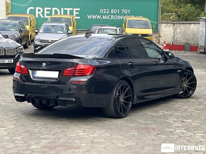 BMW 520 33 interauto-car