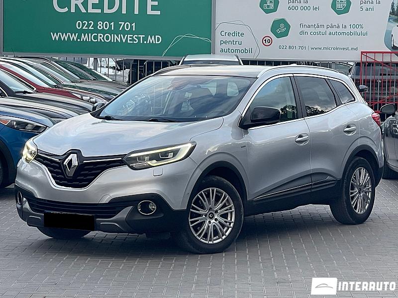 Renault Kadjar 2 interauto oferta masina