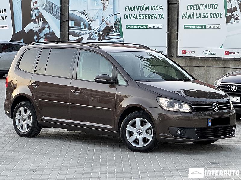 Volkswagen Touran 2 interauto oferta masina