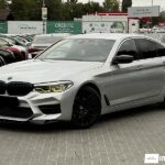 BMW 520 2017