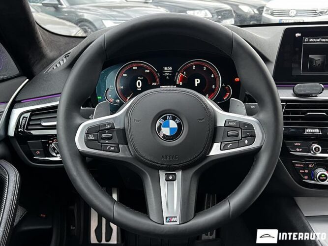 BMW 520 41 interauto-car