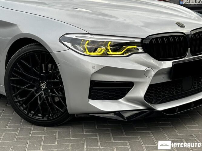 BMW 520 53 interauto-car