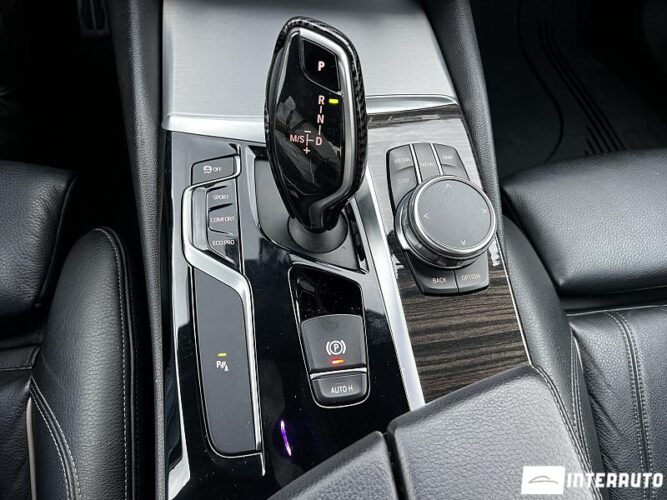 BMW 520 45 interauto-car