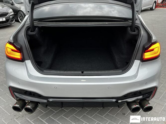 BMW 520 48 interauto-car