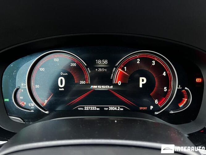 BMW 520 42 interauto-car