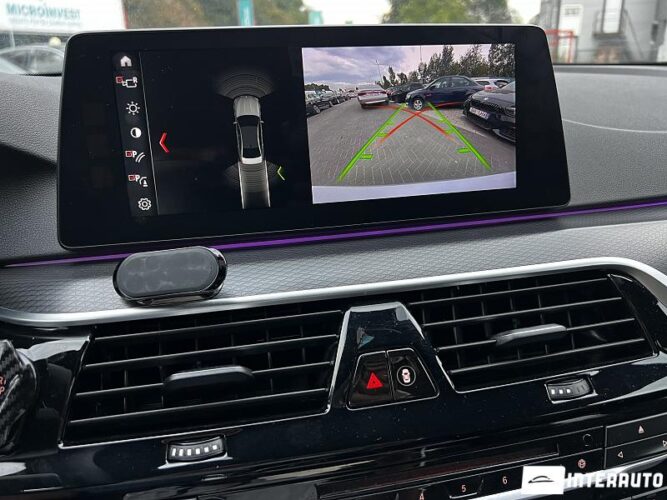 BMW 520 43 interauto-car