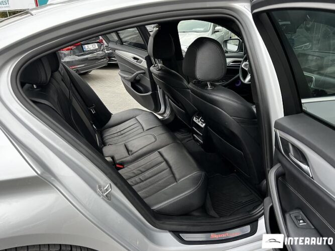 BMW 520 46 interauto-car