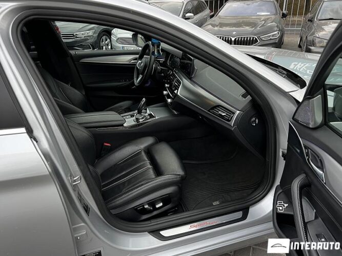 BMW 520 47 interauto-car