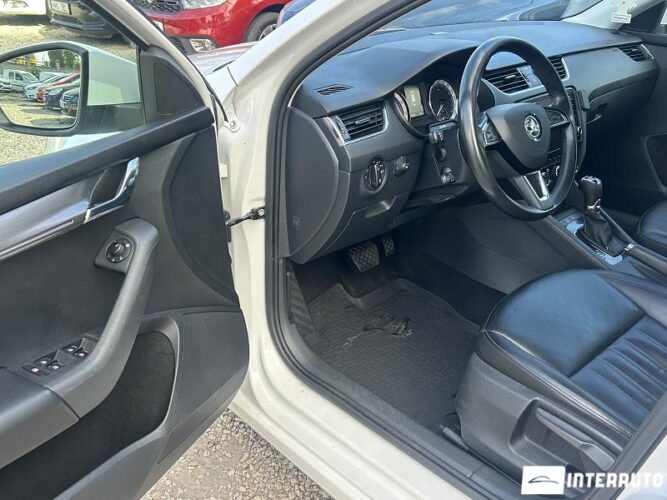 Skoda Octavia 37 interauto-car