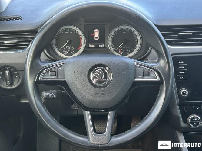 Skoda Octavia 43 interauto-car