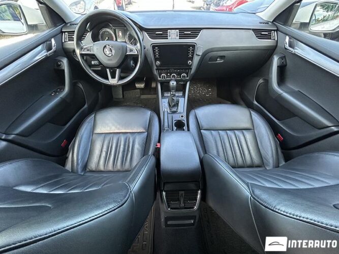 Skoda Octavia 40 interauto-car