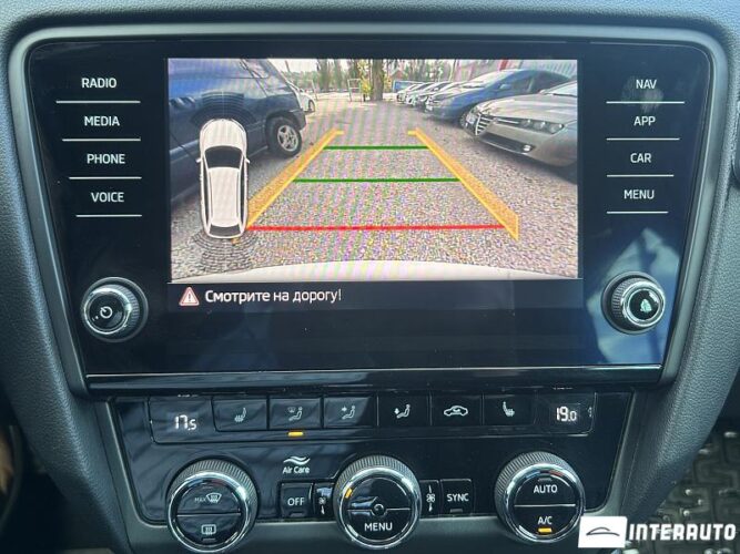 Skoda Octavia 46 interauto-car