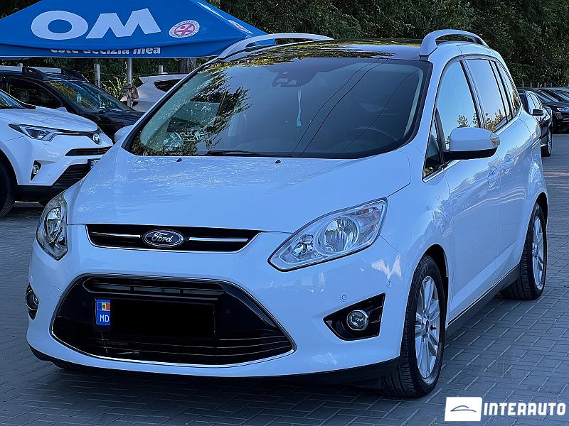 Ford Grand C-MAX 2 interauto oferta masina