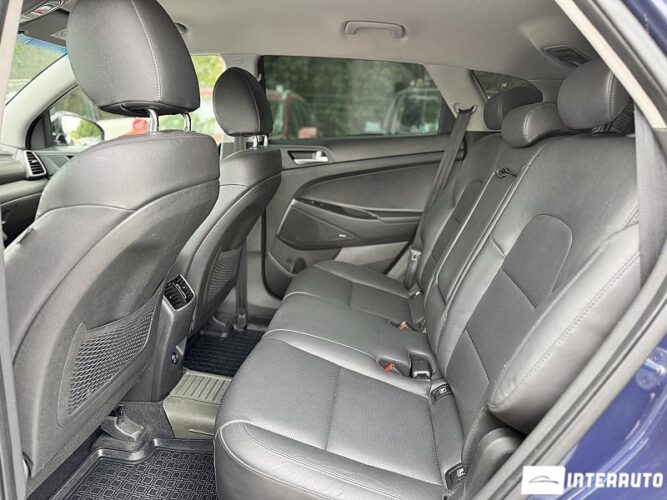 Hyundai Tucson 51 interauto-car