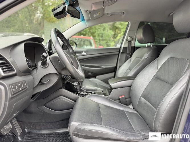 Hyundai Tucson 39 interauto-car