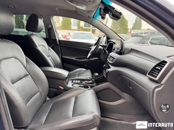 Hyundai Tucson 52 interauto-car