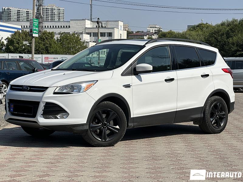 Ford Escape 2 interauto oferta masina