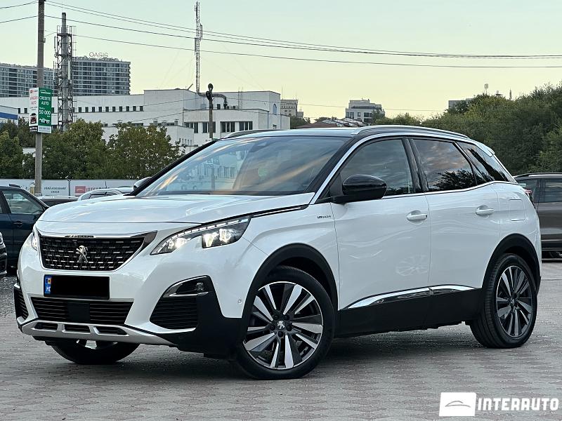 Peugeot 3008 2 interauto oferta masina