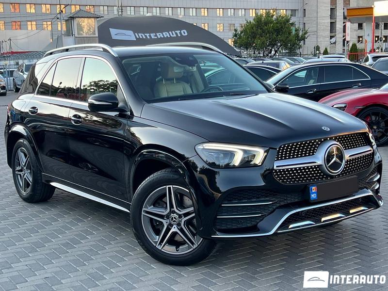 Mercedes GLE 300d 13 automobil-interauto