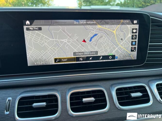 Mercedes GLE 300d 46 interauto-car