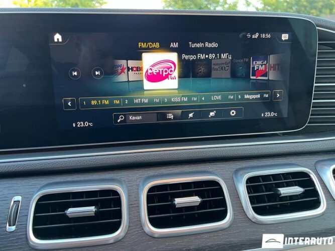 Mercedes GLE 300d 48 interauto-car