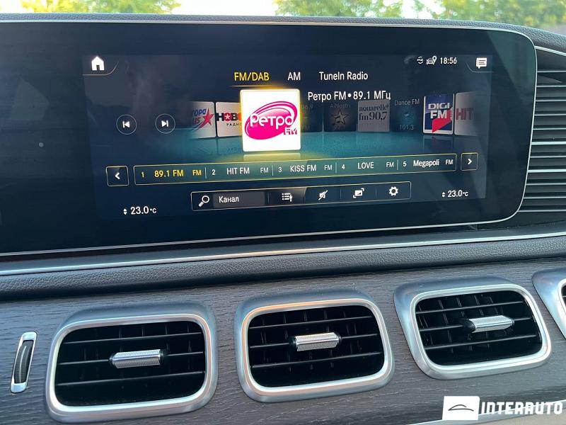 Mercedes GLE 300d 23 automobil-interauto