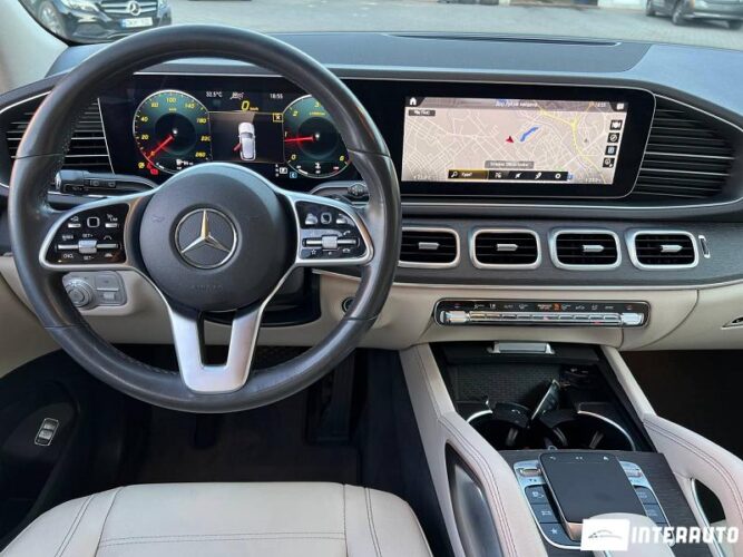 Mercedes GLE 300d 43 interauto-car
