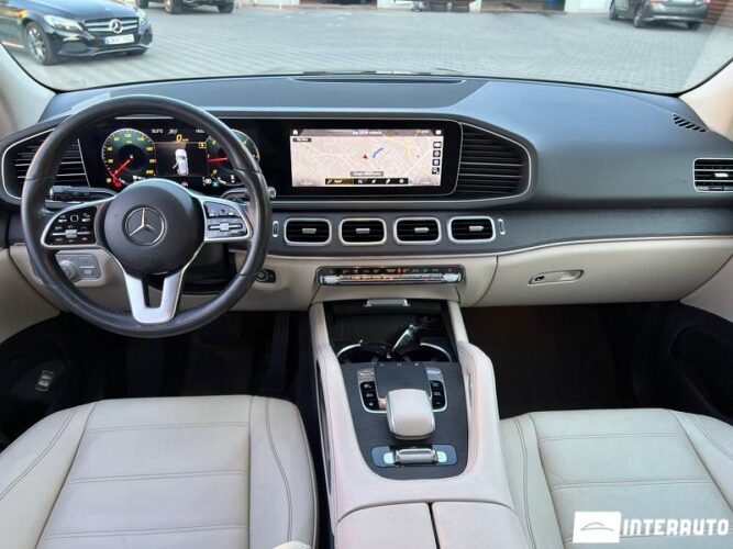 Mercedes GLE 300d 44 interauto-car